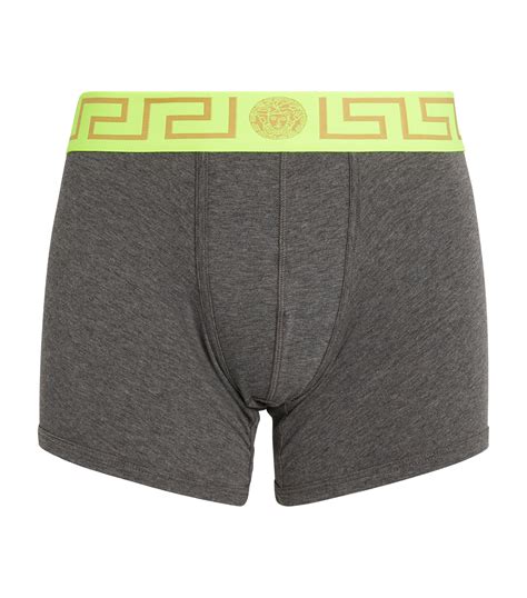 versace boxer heren|Versace boxers for men.